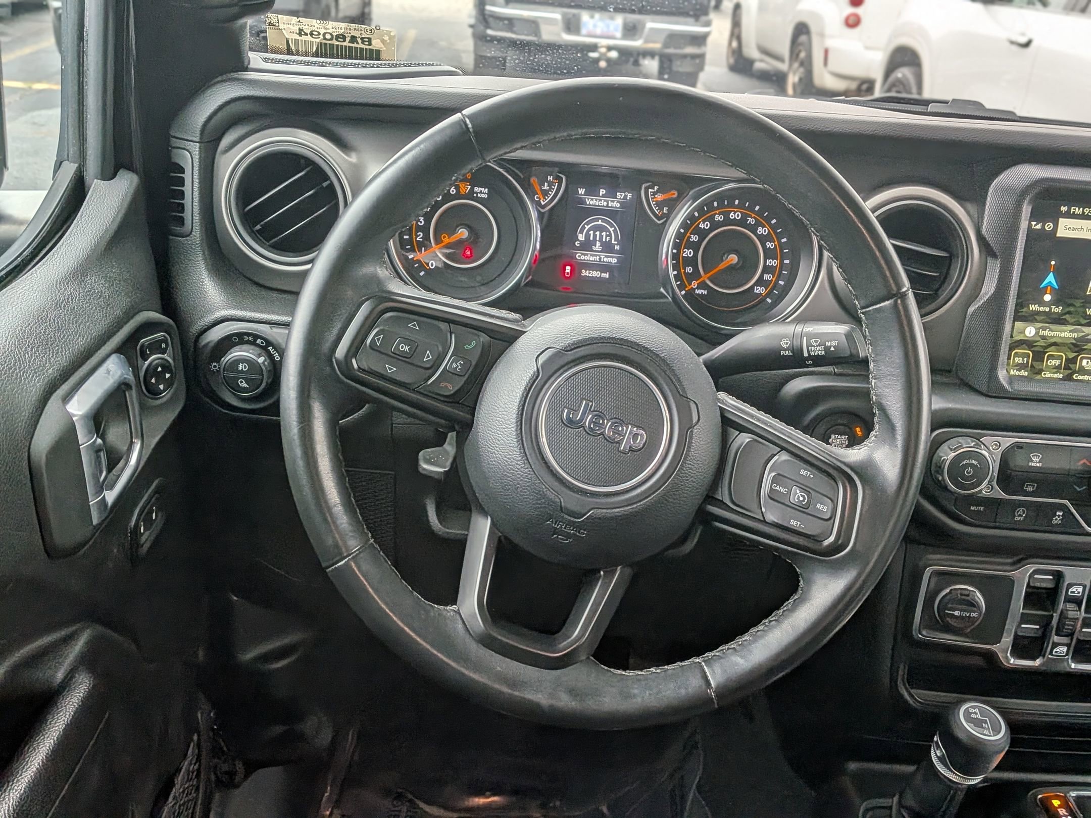 Used 2022 Jeep Gladiator Sport image 20