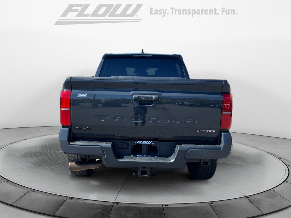 Certified 2025 Toyota Tacoma TRD Sport AWD/4WD image 6