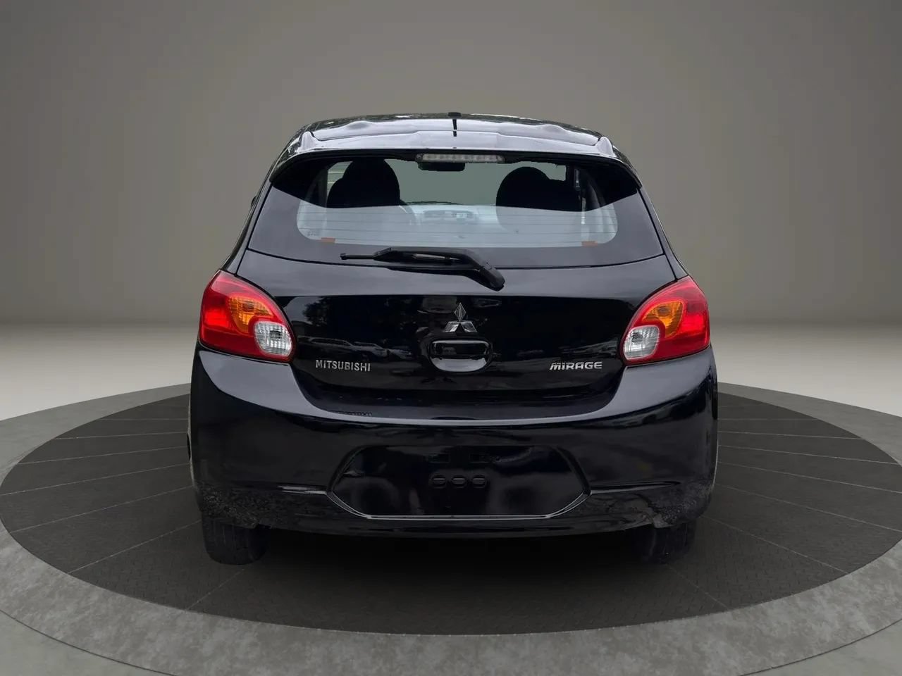 Used 2015 Mitsubishi Mirage DE FWD image 4