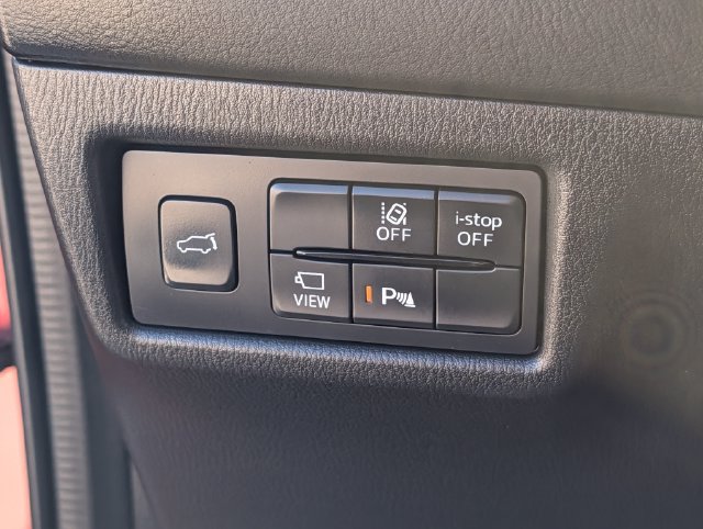 Used 2025 MAZDA CX-5 AWD 2.5 S w/ Premium Plus Pkg image 35