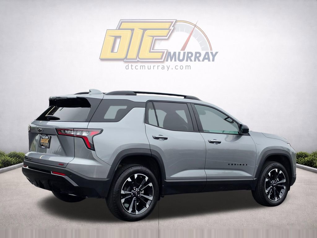 Used 2026 Chevrolet Equinox RS FWD image 5