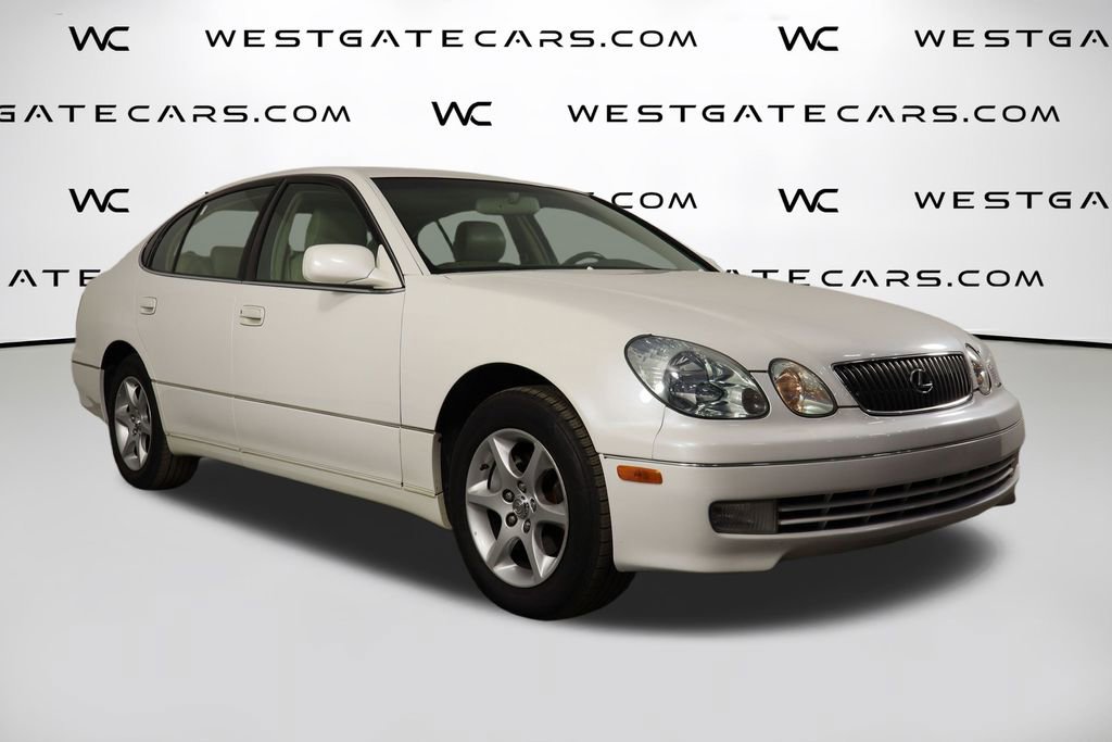 Used 2002 Lexus GS 300 image 37