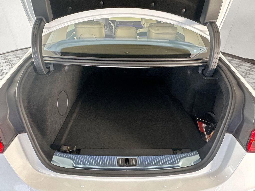 Certified 2026 Mercedes-Benz S 63 AMG S image 27