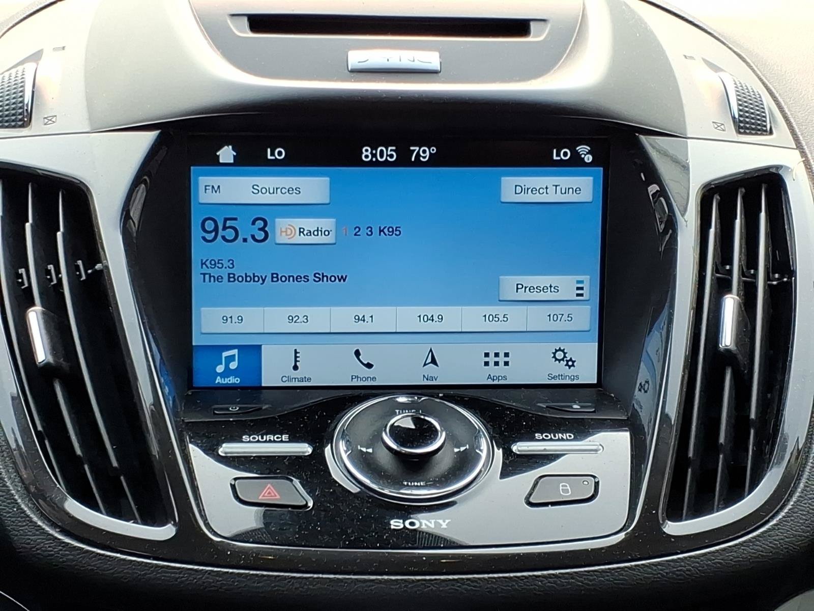 Used 2016 Ford Escape Titanium AWD/4WD image 6