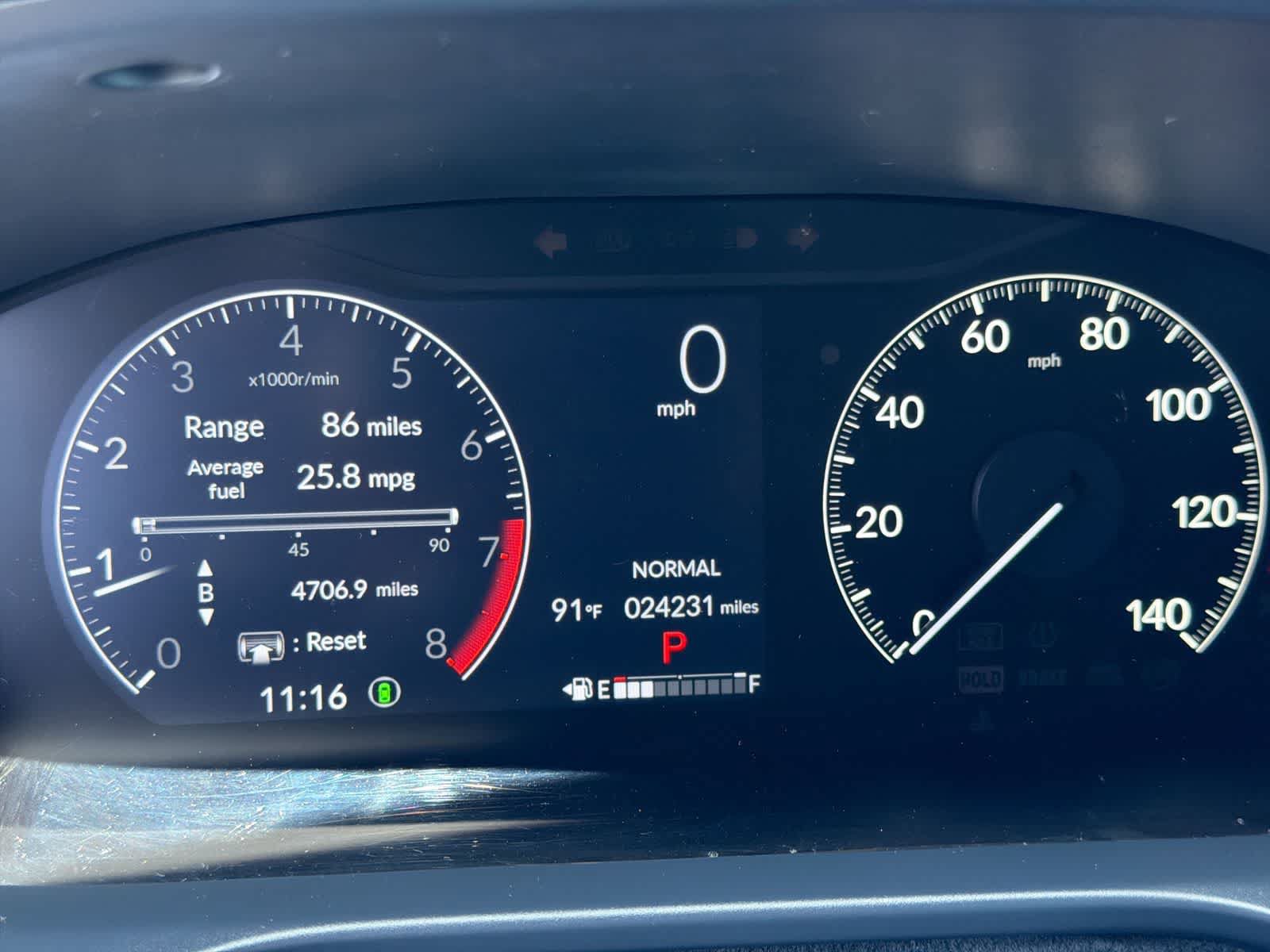 Used 2024 Honda HR-V EX-L image 34