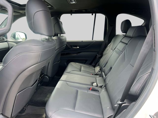 Used 2024 Lexus LX 600 4WD w/ Appearance Package image 13