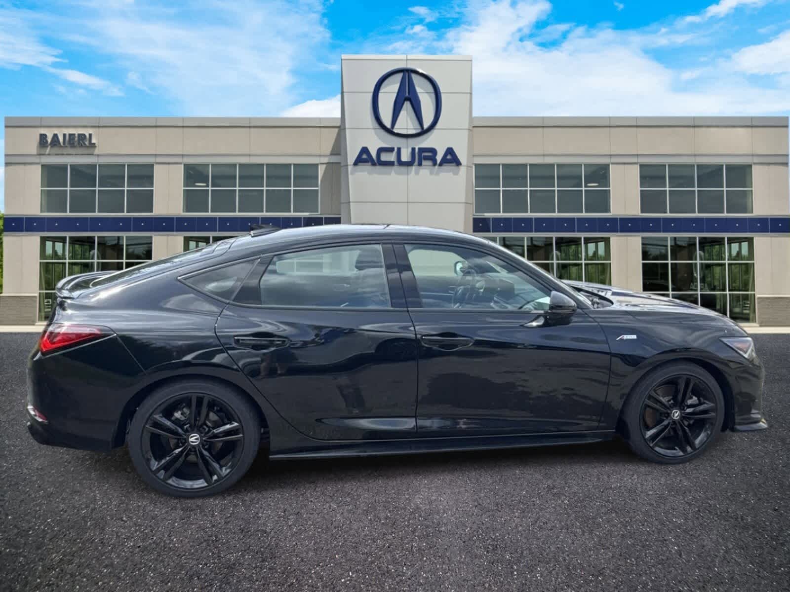 Certified 2026 Acura Integra A-Spec FWD image 6