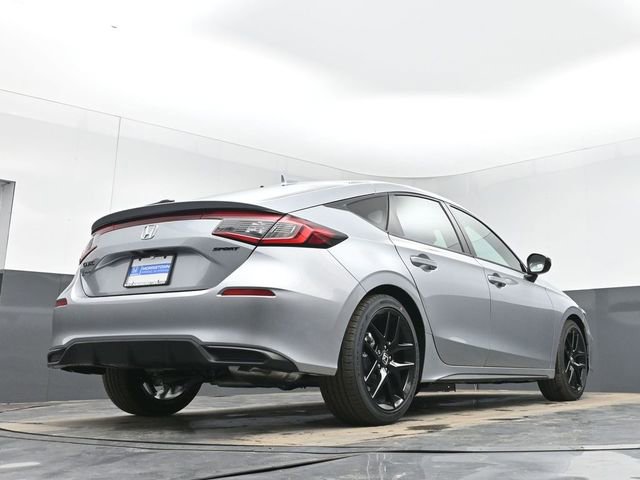 New 2026 Honda Civic Sport image 38