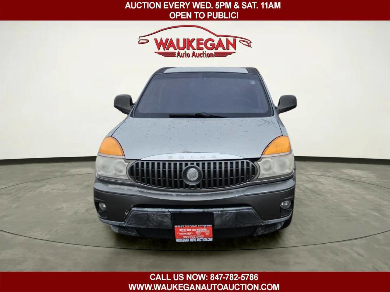 Used 2003 Buick Rendezvous CX image 2