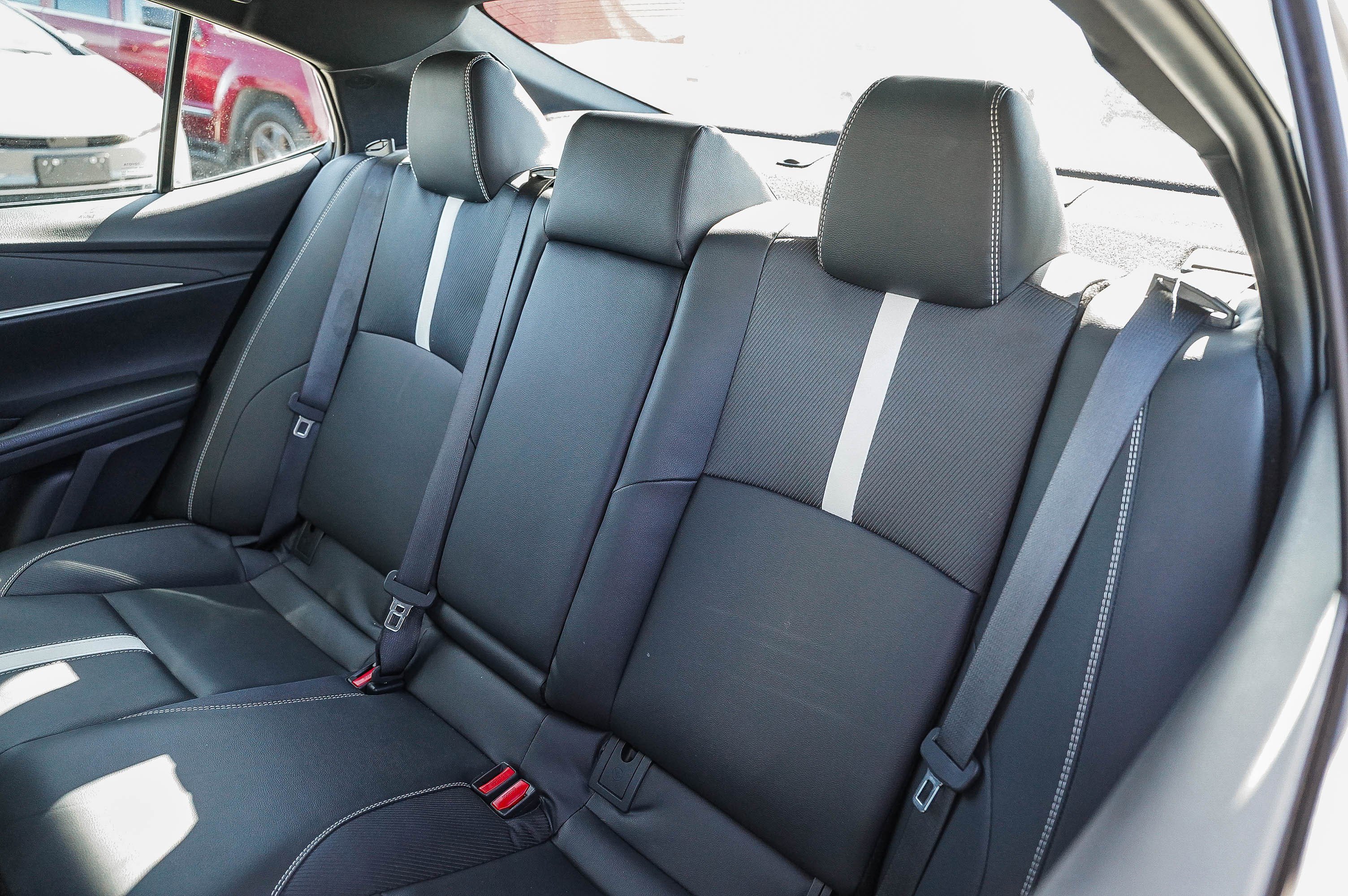 Certified 2025 Toyota Camry SE image 19