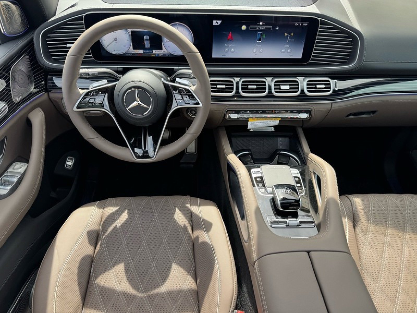 New 2026 Mercedes-Benz Maybach GLS 600 4MATIC image 15