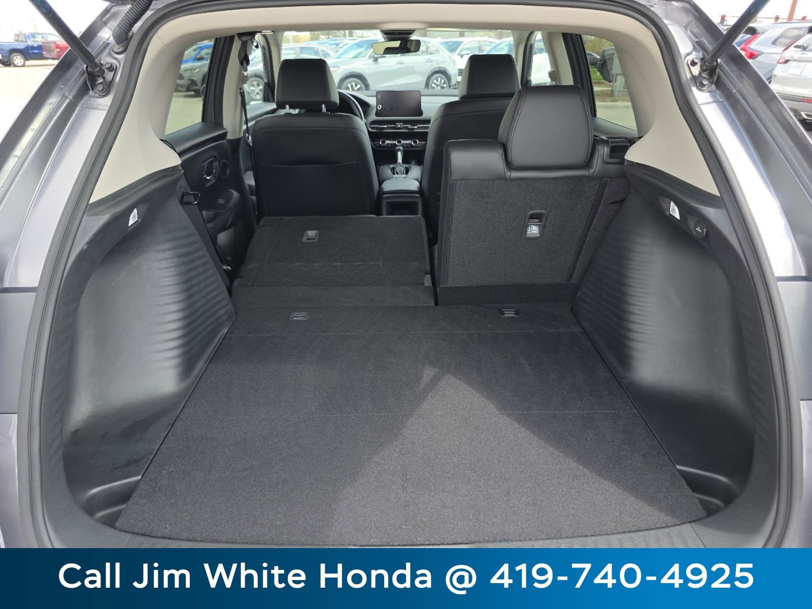 Certified 2024 Honda HR-V EX-L image 21