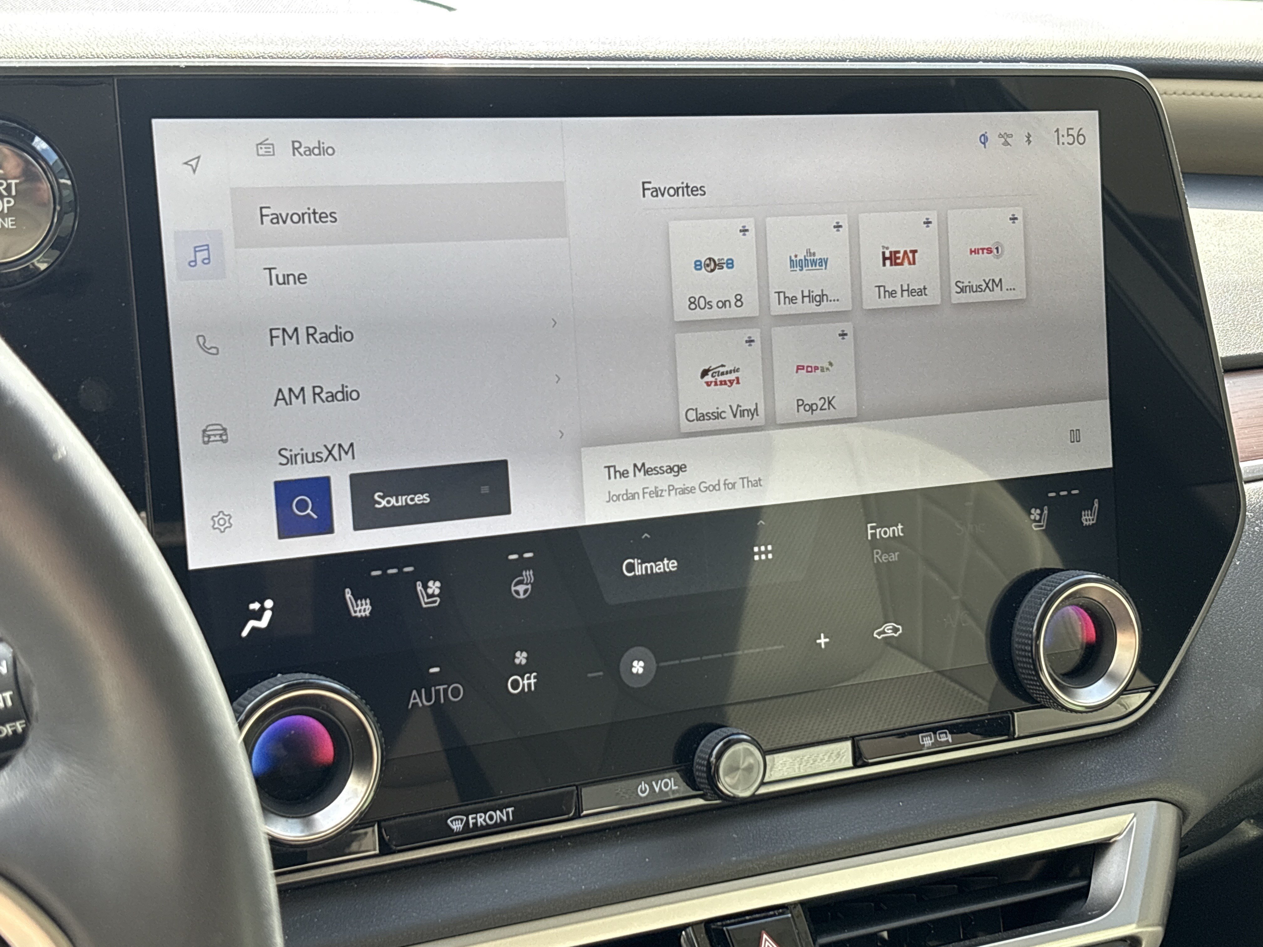 Used 2023 Lexus RX 350 Premium w/ Cold Area Package AWD/4WD image 23