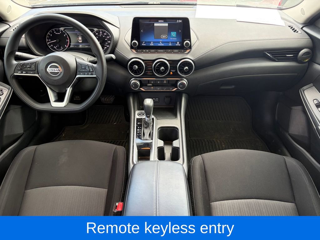 Used 2023 Nissan Sentra SV image 11