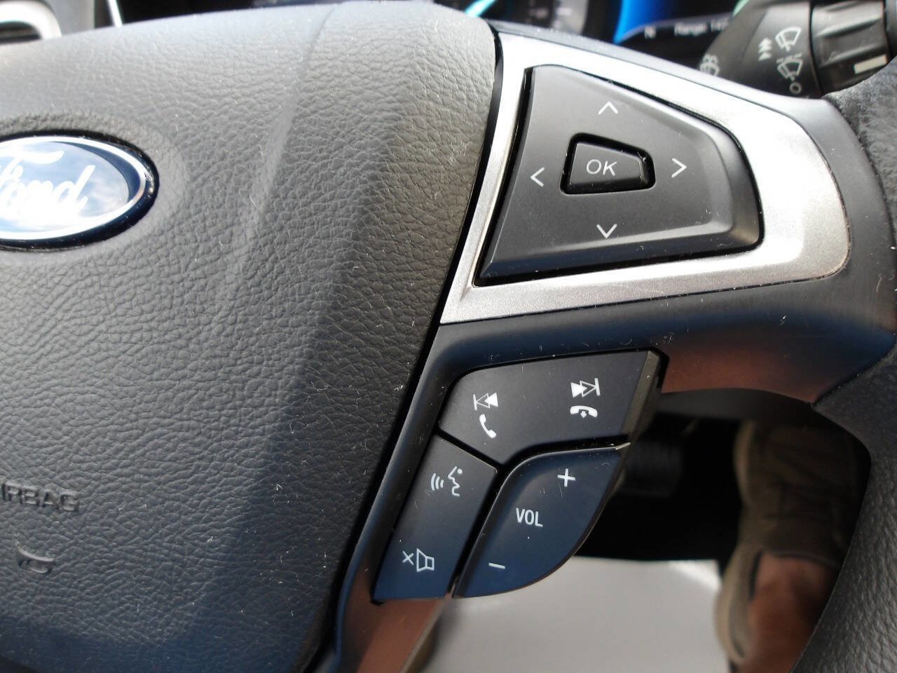 Used 2018 Ford Fusion S image 20