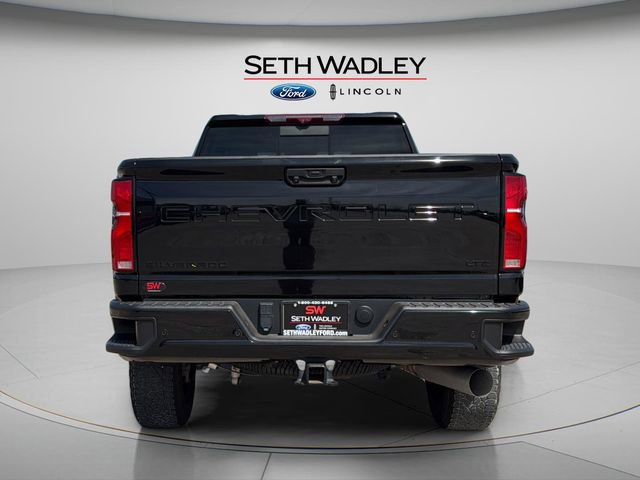 Used 2024 Chevrolet Silverado 2500 LTZ w/ LTZ Plus Package image 6