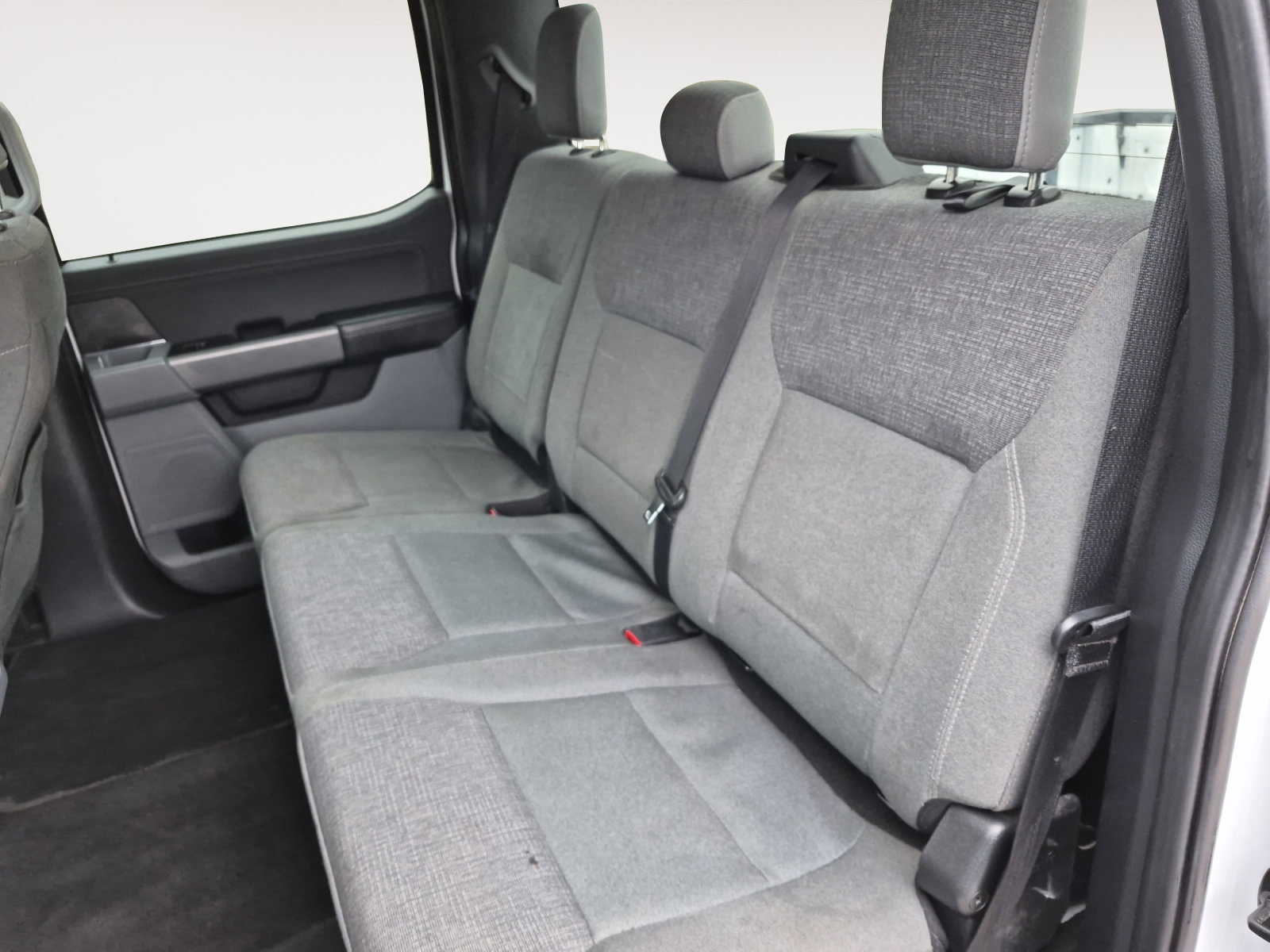 Used 2024 Ford F150 XLT w/ Mobile Office Package image 23