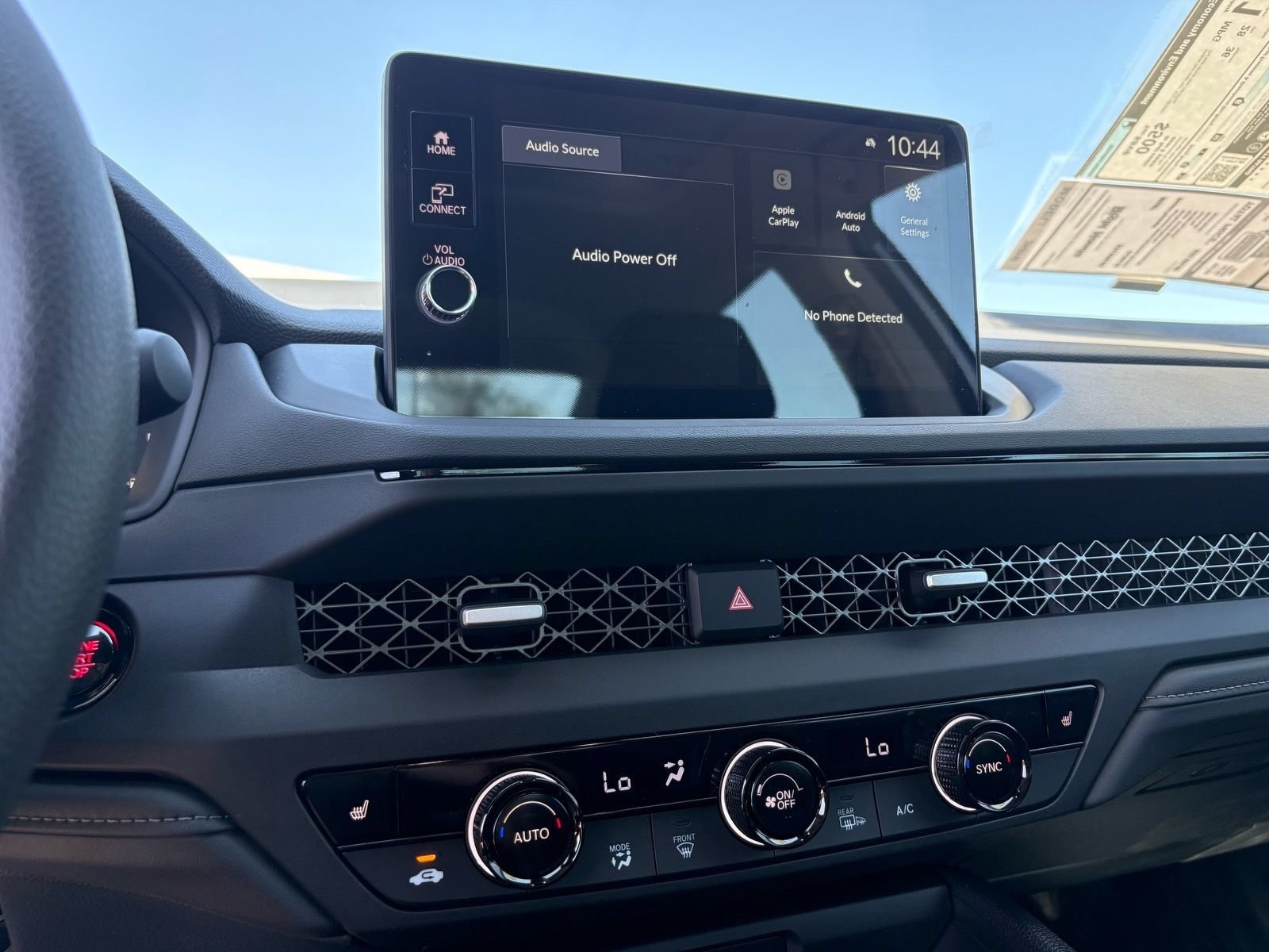 New 2026 Honda Accord SE image 24