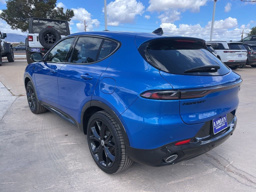 New 2024 Dodge Hornet R/T Plus AWD/4WD image 3