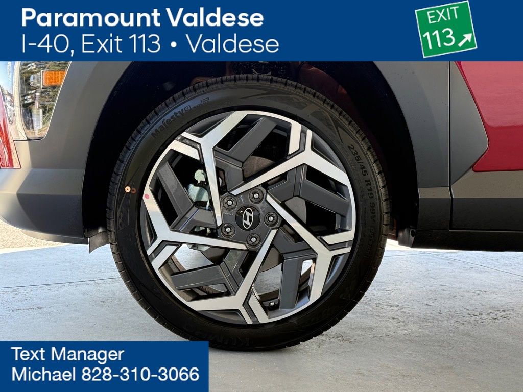 New 2026 Hyundai Kona SEL Premium image 27