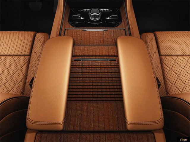 New 2023 Jeep Grand Wagoneer Series III w/ Rear Seat Video Group 1 image 18