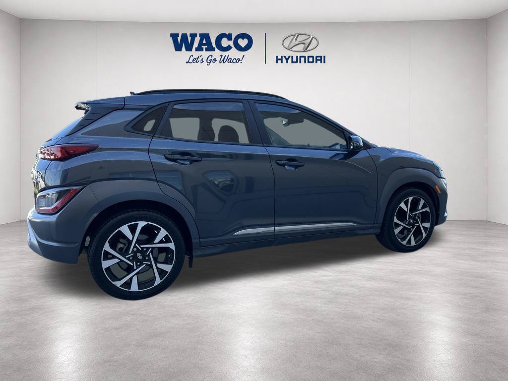 Used 2022 Hyundai Kona Limited FWD image 15