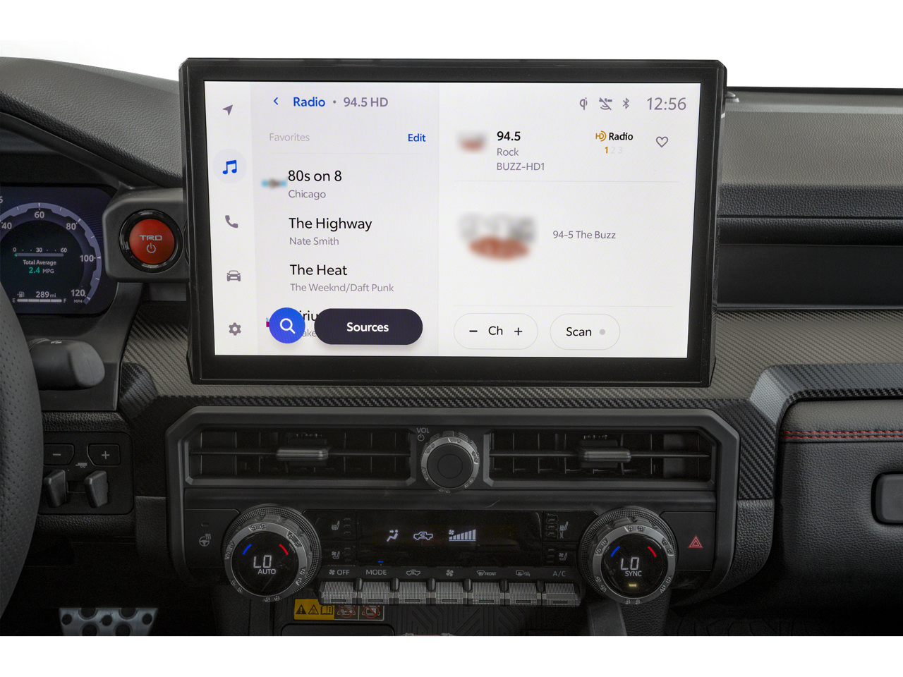 New 2026 Toyota Tacoma TRD Pro AWD/4WD image 29