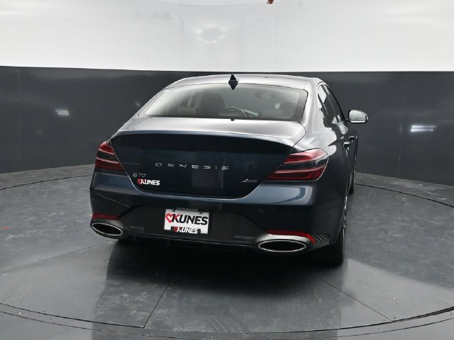 Used 2025 Genesis G70 2.5T AWD/4WD image 7