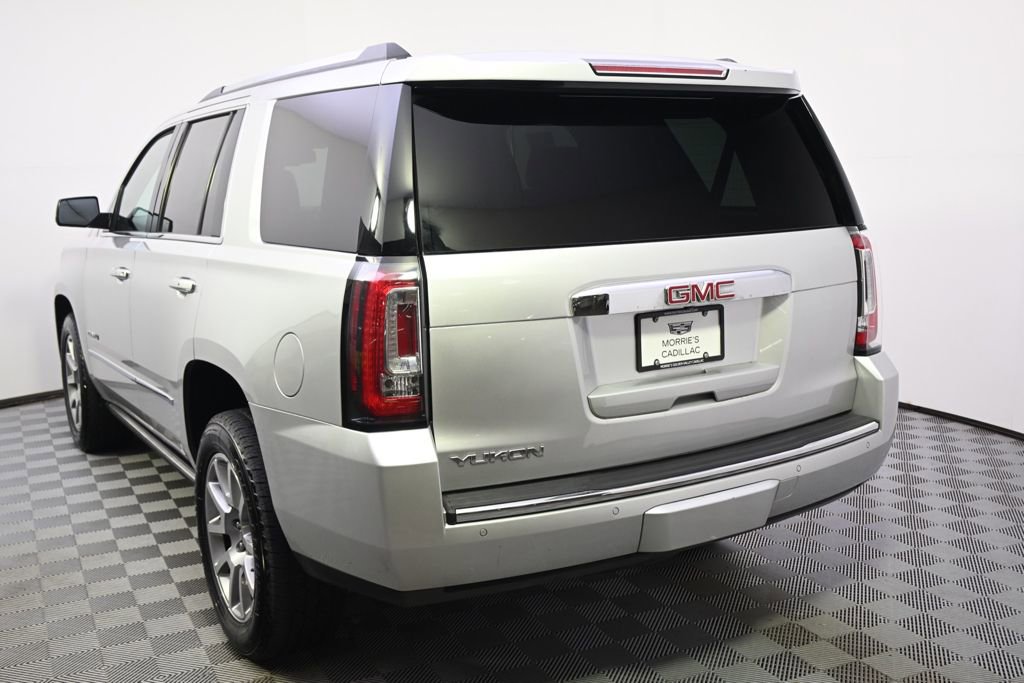 Used 2016 GMC Yukon Denali w/ Open Road Package AWD/4WD image 4