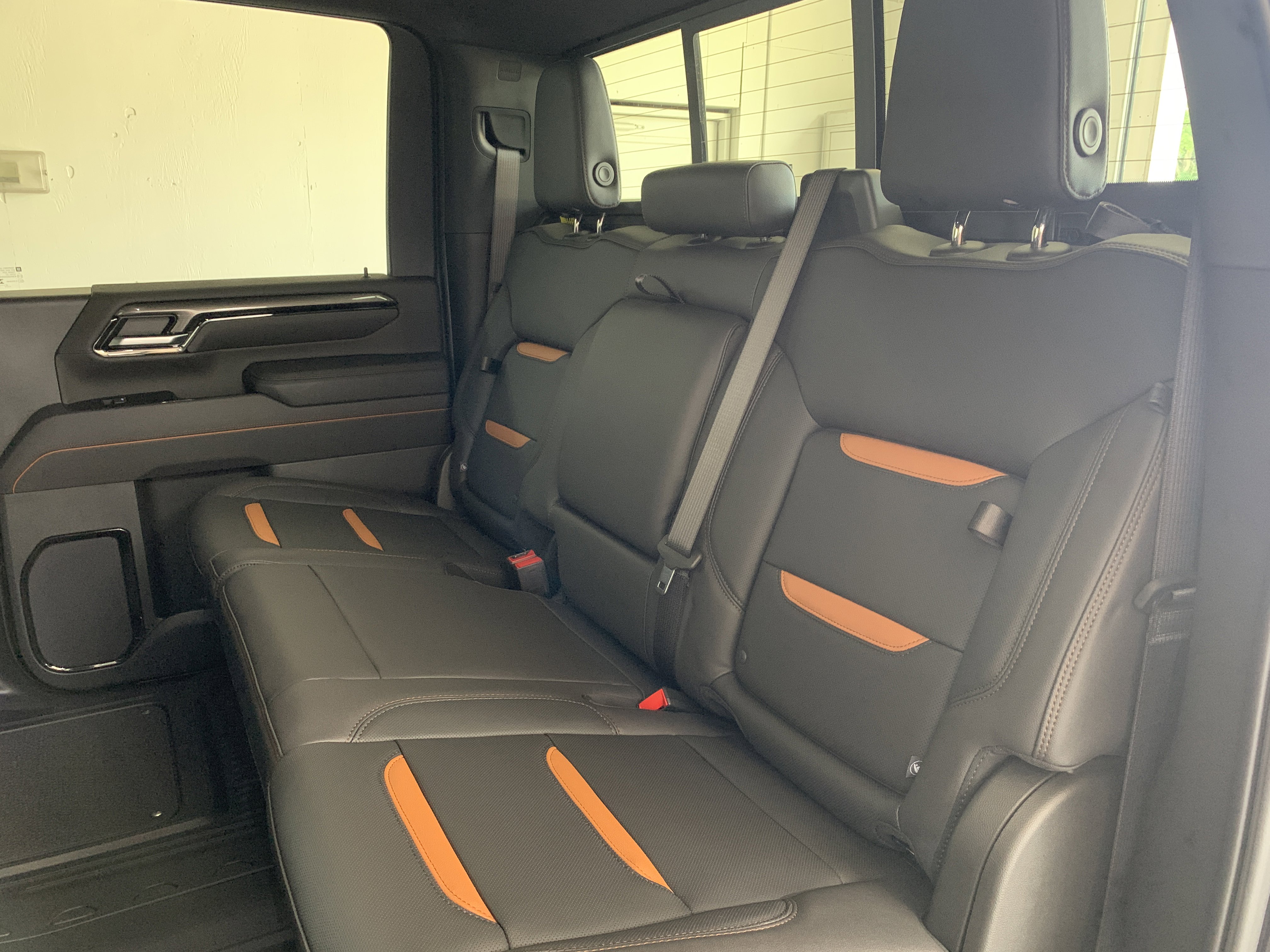 New 2025 GMC Sierra 2500 AT4 w/ AT4 Premium Plus Package image 49