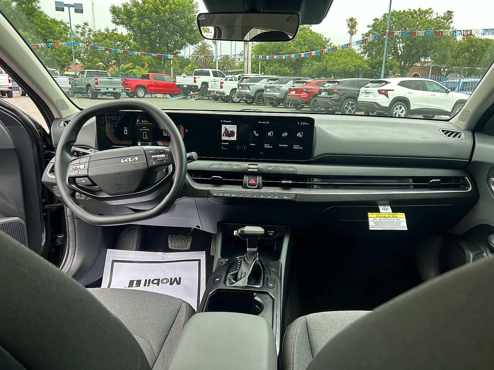 Used 2025 Kia K4 FWD image 26
