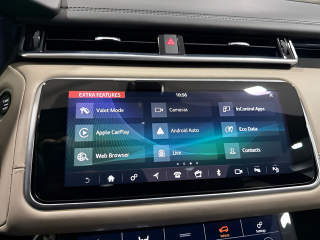 Used 2018 Land Rover Range Rover Velar R-Dynamic HSE AWD/4WD image 20