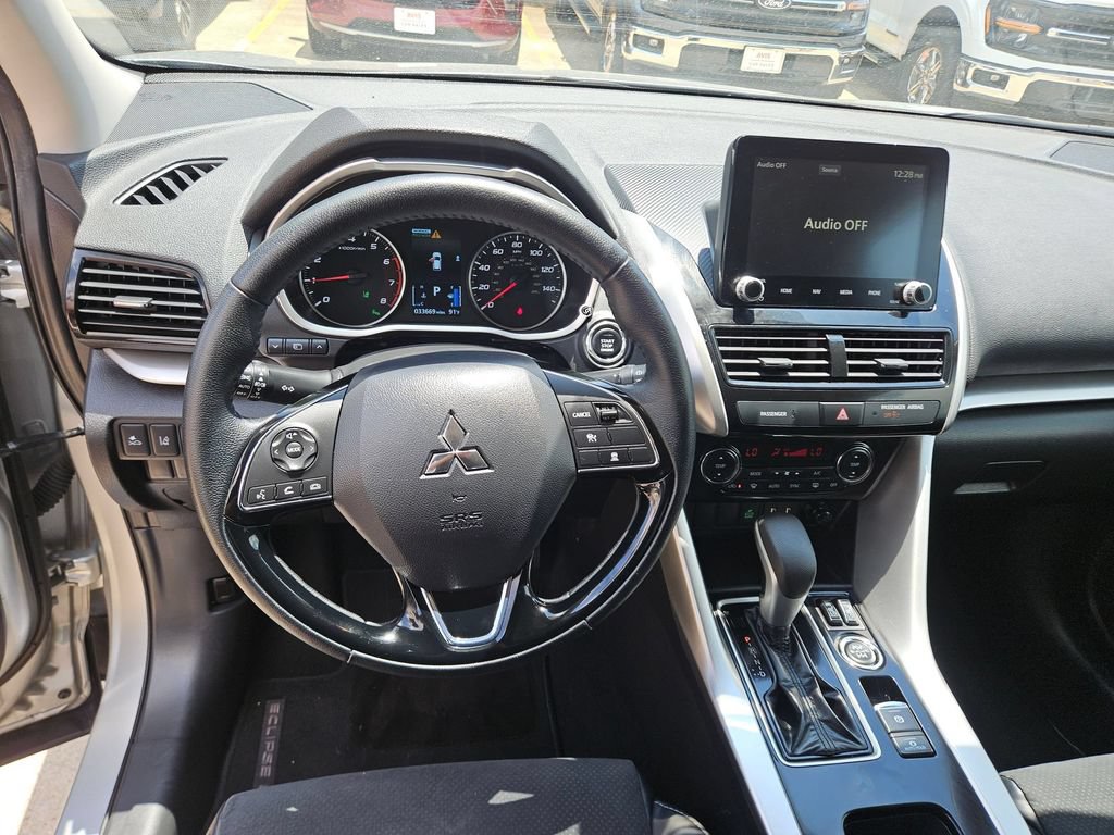 Used 2025 Mitsubishi Eclipse Cross SE AWD/4WD image 17