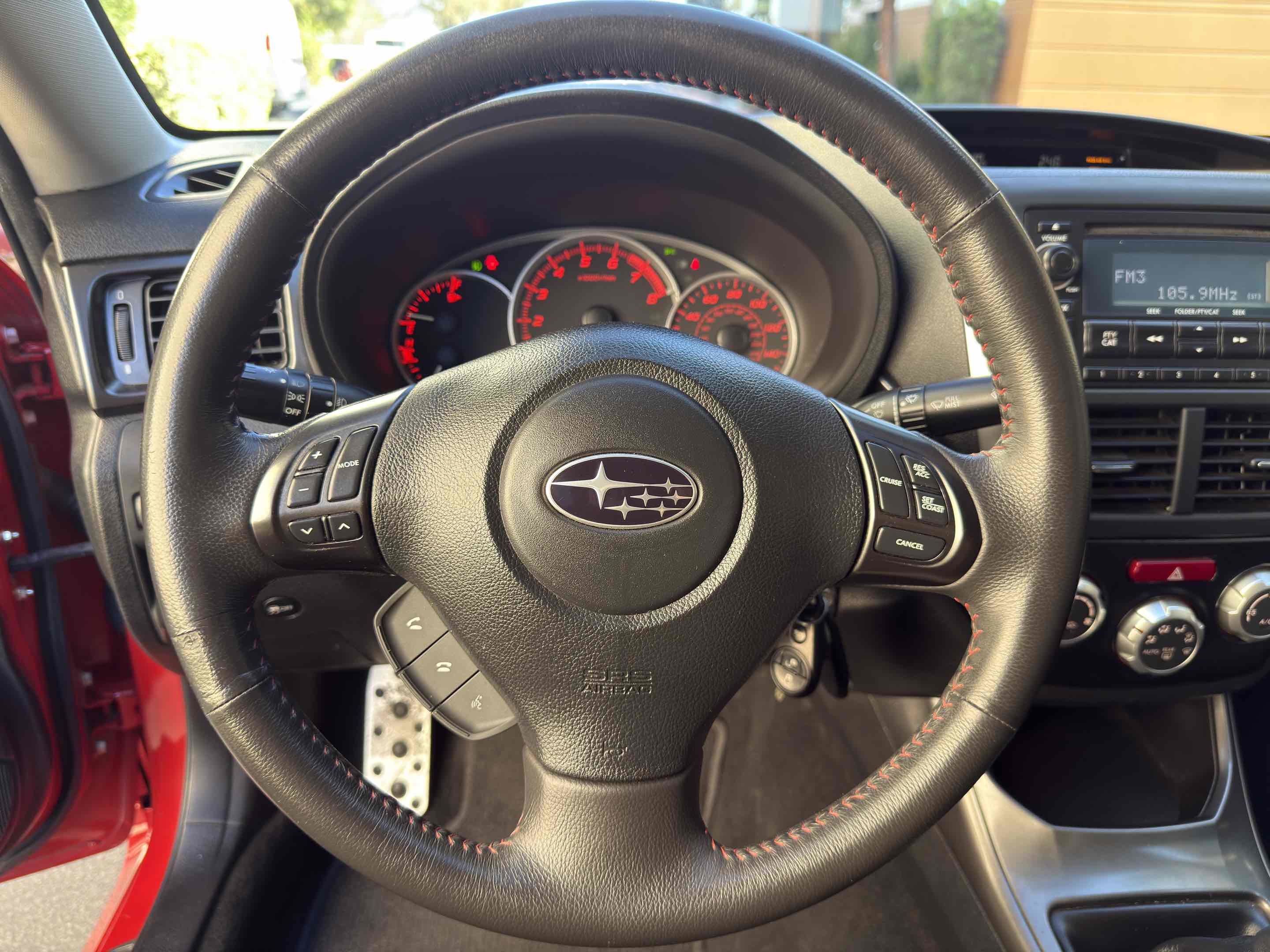 Used 2011 Subaru Impreza WRX Sedan AWD/4WD image 38