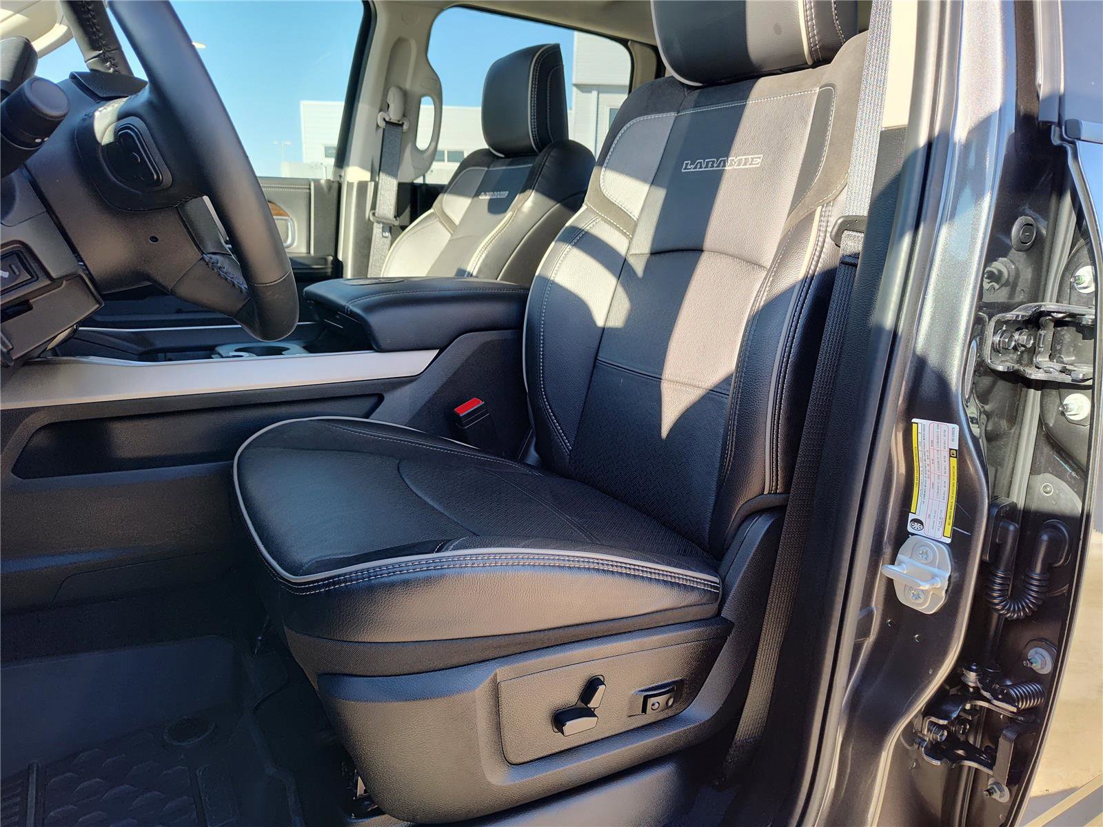 Used 2024 RAM 3500 Laramie w/ Protection Group image 2