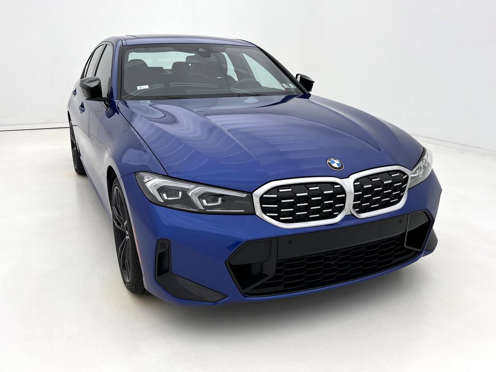 Certified 2023 BMW M340i xDrive w/ Premium Package AWD/4WD video 3