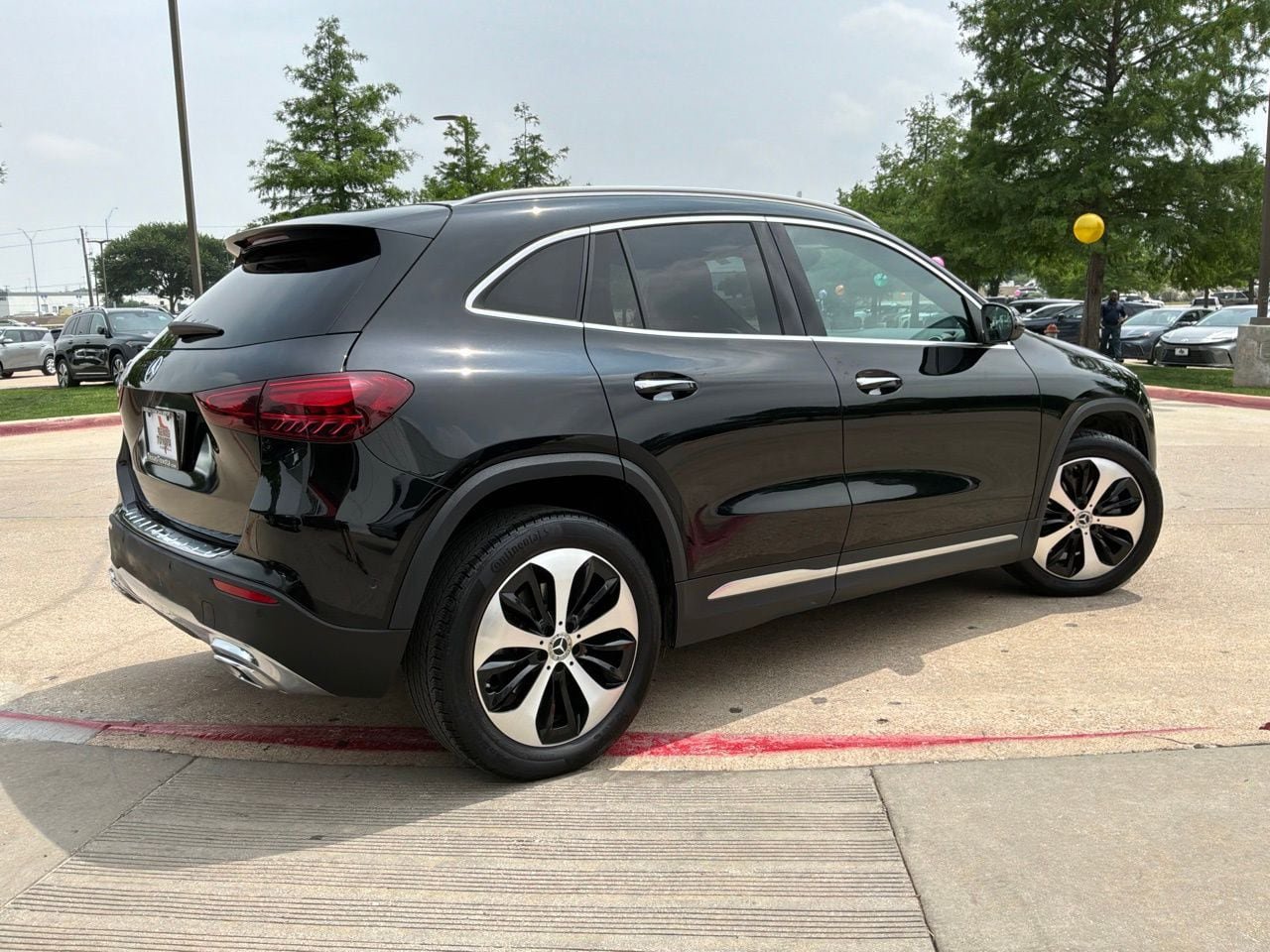 Used 2025 Mercedes-Benz GLA 250 image 6
