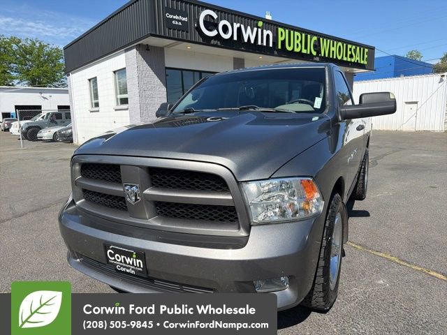 Used 2012 RAM 1500 Express