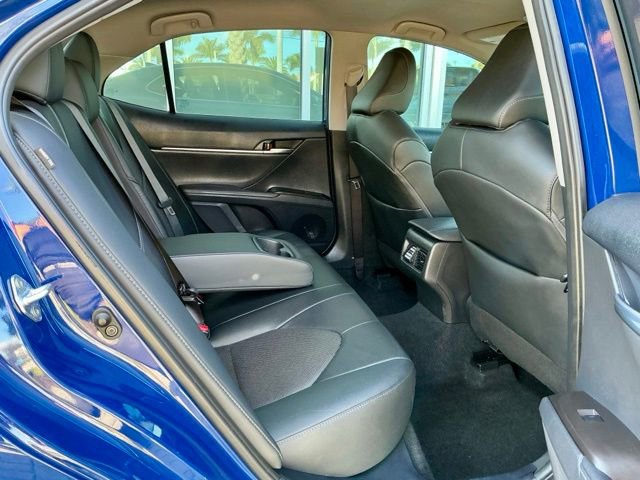 Used 2024 Toyota Camry XLE image 12