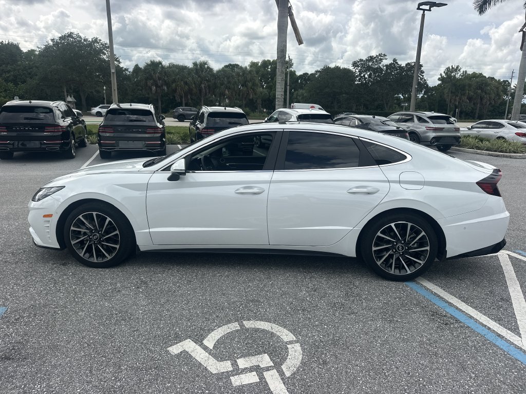 Used 2023 Hyundai Sonata Limited FWD image 10