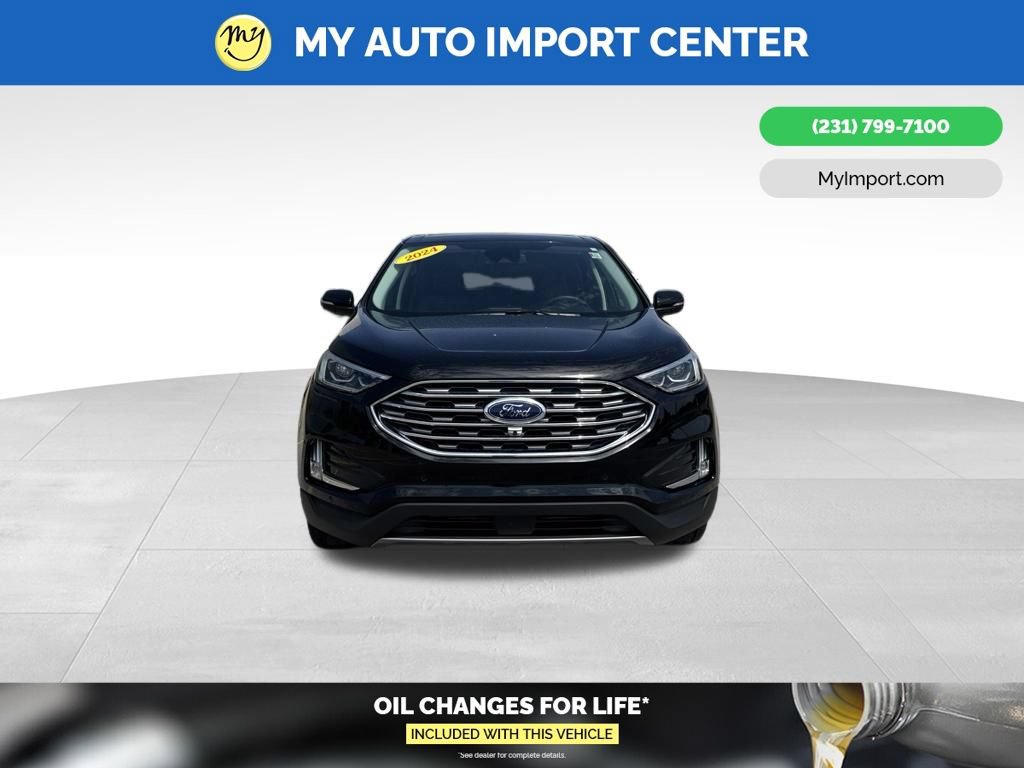 Used 2024 Ford Edge Titanium w/ Equipment Group 301A AWD/4WD video 2
