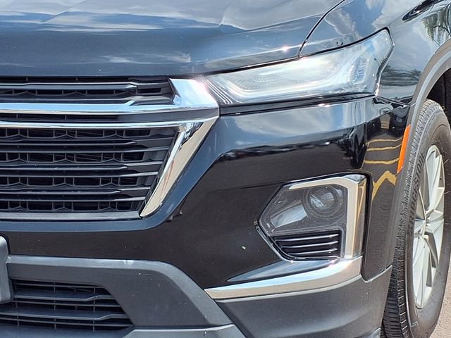 Certified 2023 Chevrolet Traverse LT AWD/4WD image 31