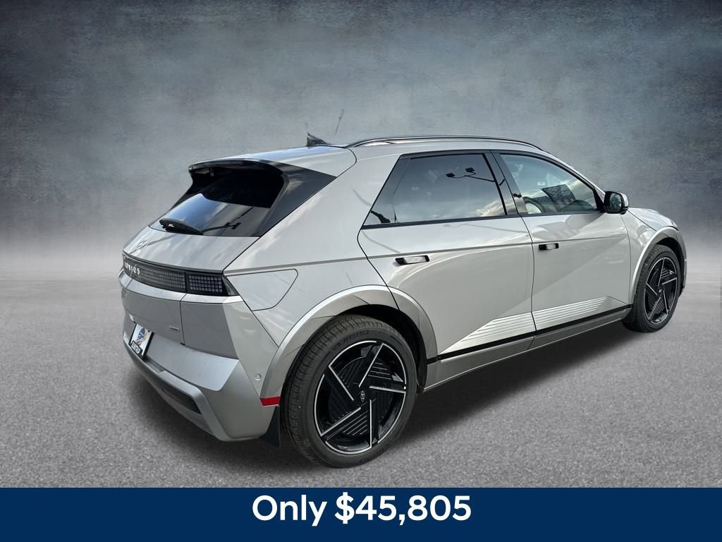 New 2026 Hyundai Ioniq 5 Limited image 5