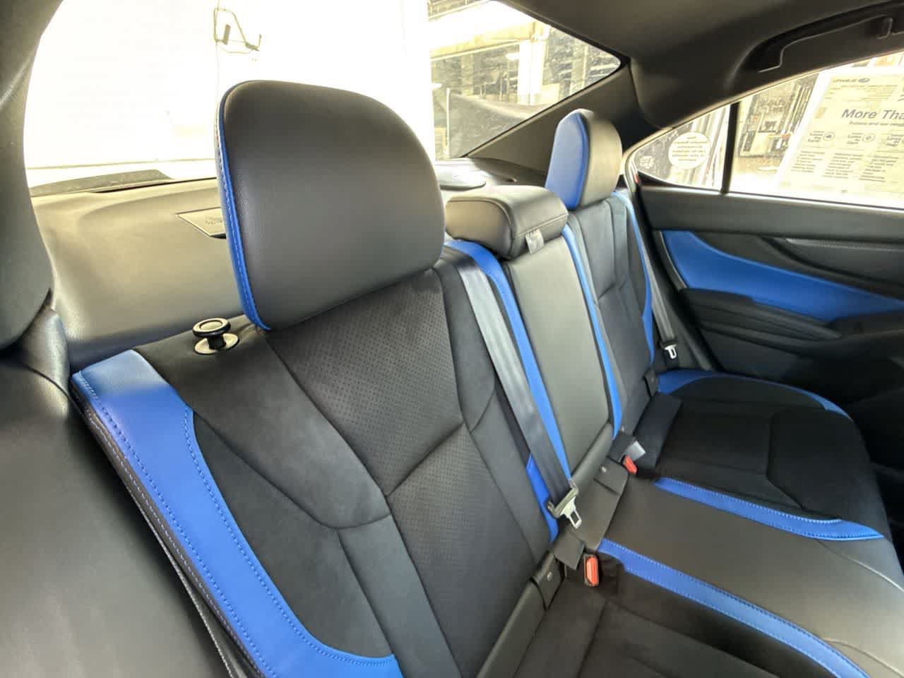 New 2026 Subaru WRX tS w/ WRX Electronics Package AWD/4WD image 26