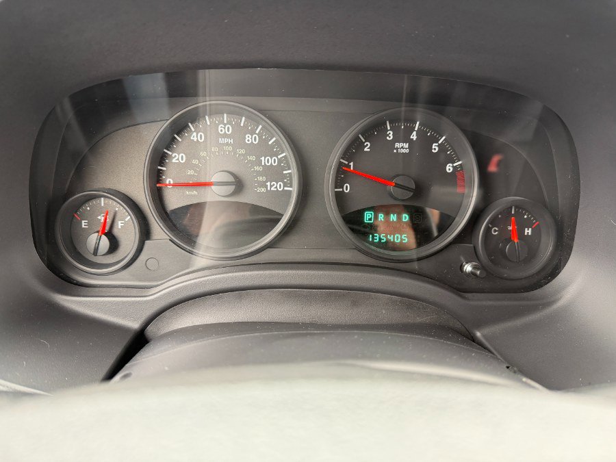 Used 2010 Jeep Patriot Sport image 18