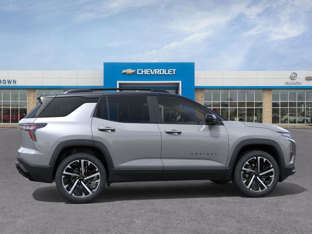 New 2026 Chevrolet Equinox RS w/ Safety and Technology Package image 5