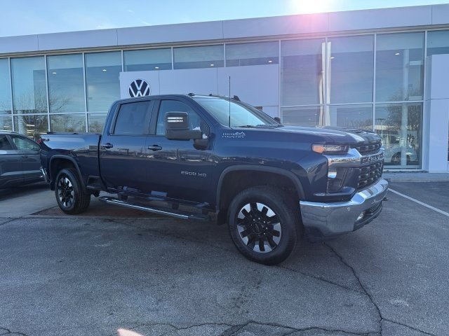 Used 2020 Chevrolet Silverado 2500 LT w/ All Star Edition
