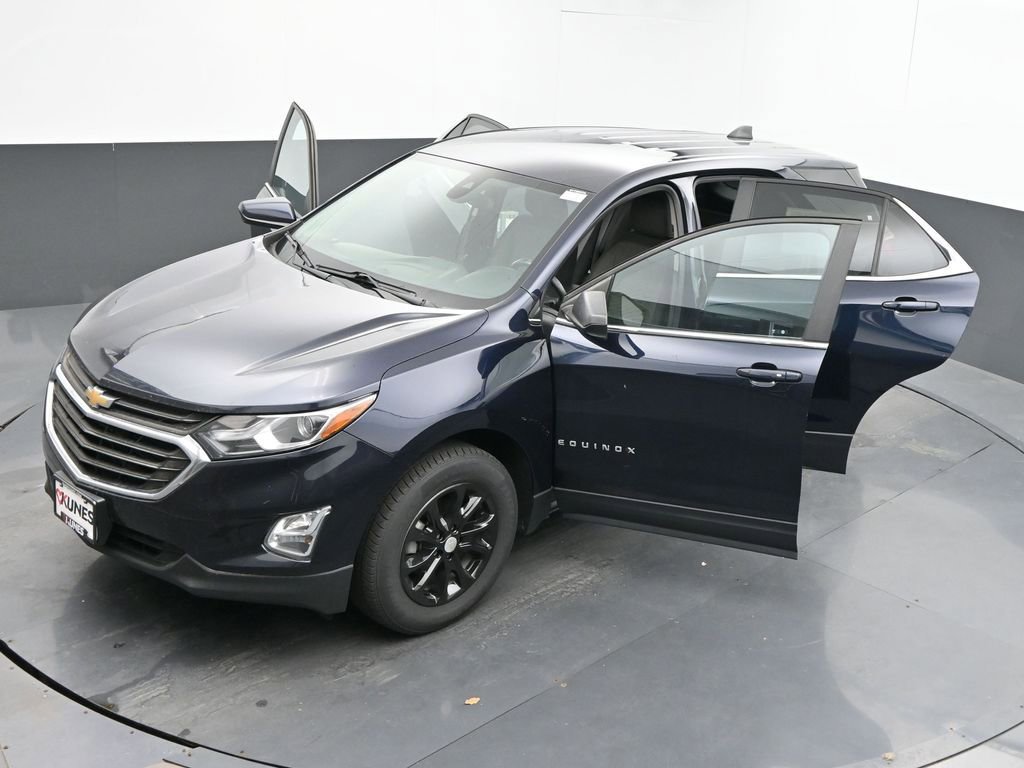 Used 2021 Chevrolet Equinox LT AWD/4WD image 62