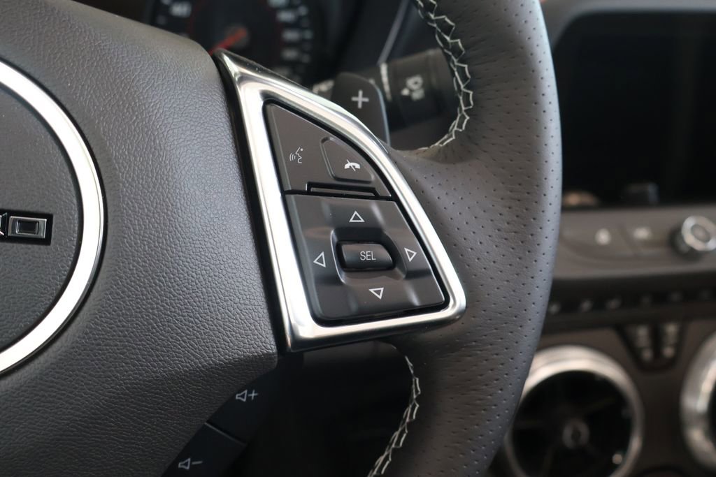 Used 2024 Chevrolet Camaro SS RWD image 25