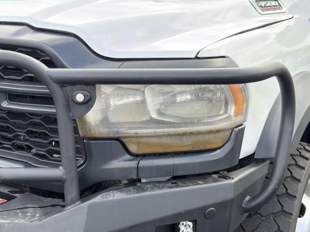 Used 2020 RAM 4500 Tradesman w/ Cold Weather Group AWD/4WD image 10